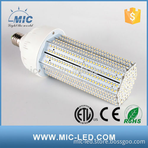 Ebay supplier wholesale easy installation product 50W e27 led corn light bulb